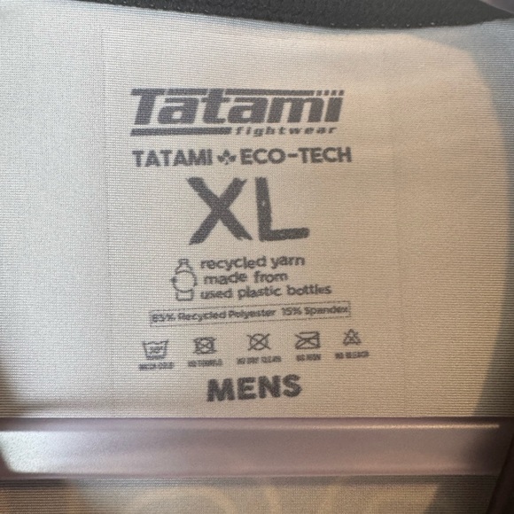 Tatami Forged by Fire Rash Guard - Picture 3 of 3